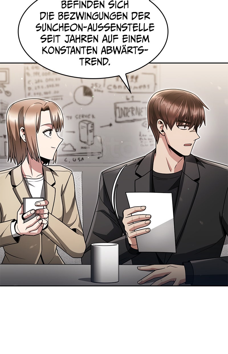 Read Vom genialen Hunter zum Dungeon-Putzer DE Manga Online