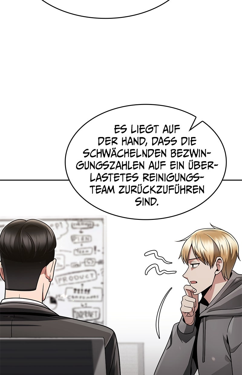 Read Vom genialen Hunter zum Dungeon-Putzer DE Manga Online