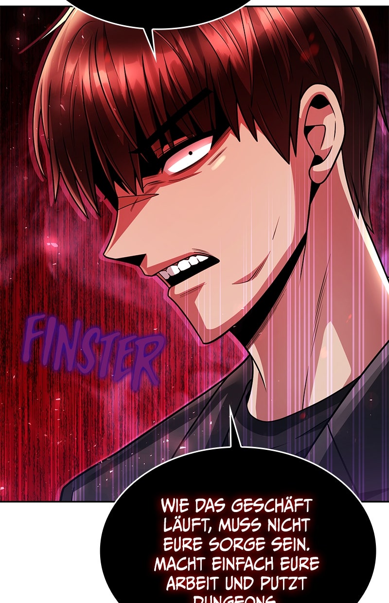 Read Vom genialen Hunter zum Dungeon-Putzer DE Manga Online