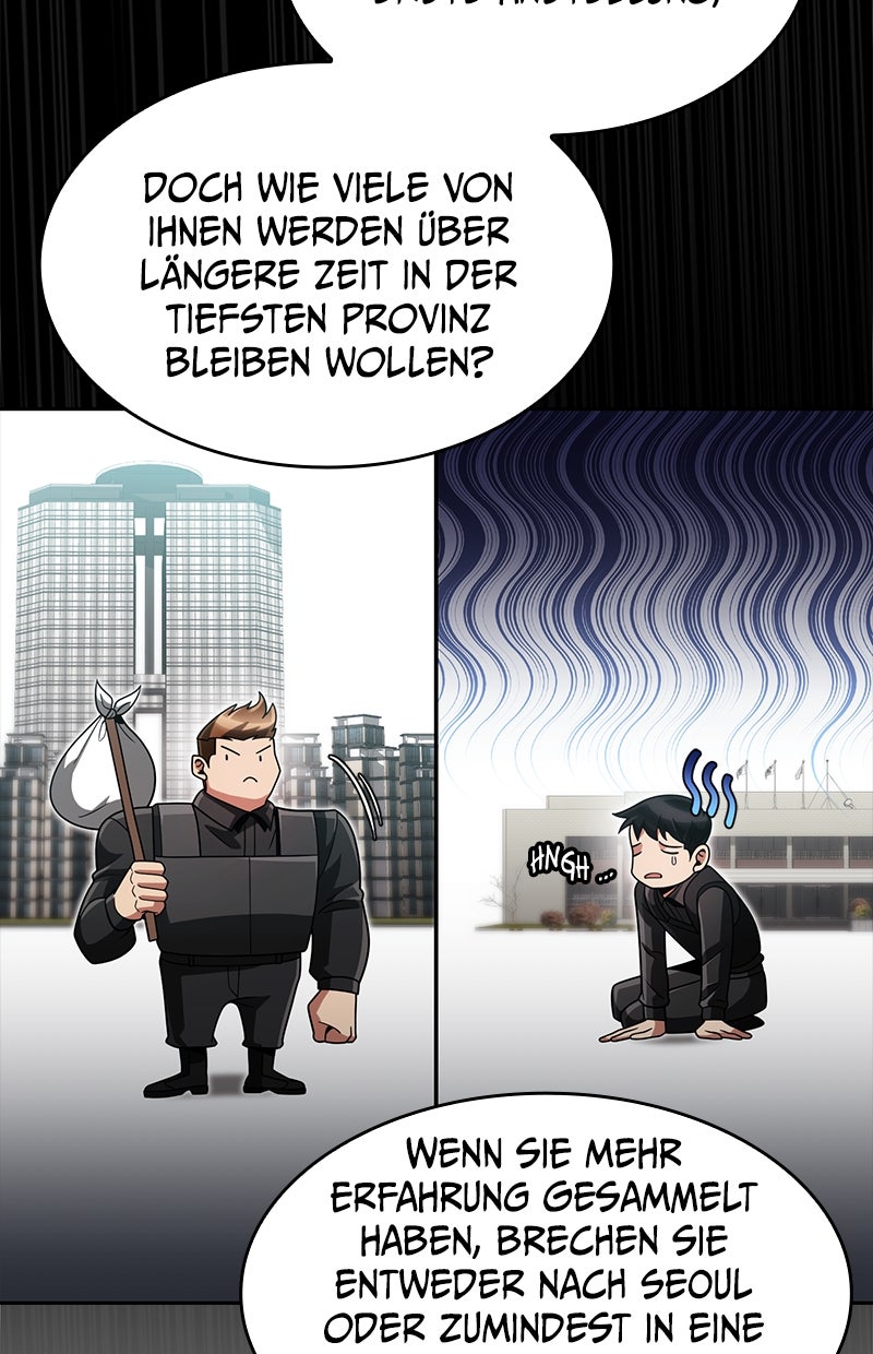 Read Vom genialen Hunter zum Dungeon-Putzer DE Manga Online