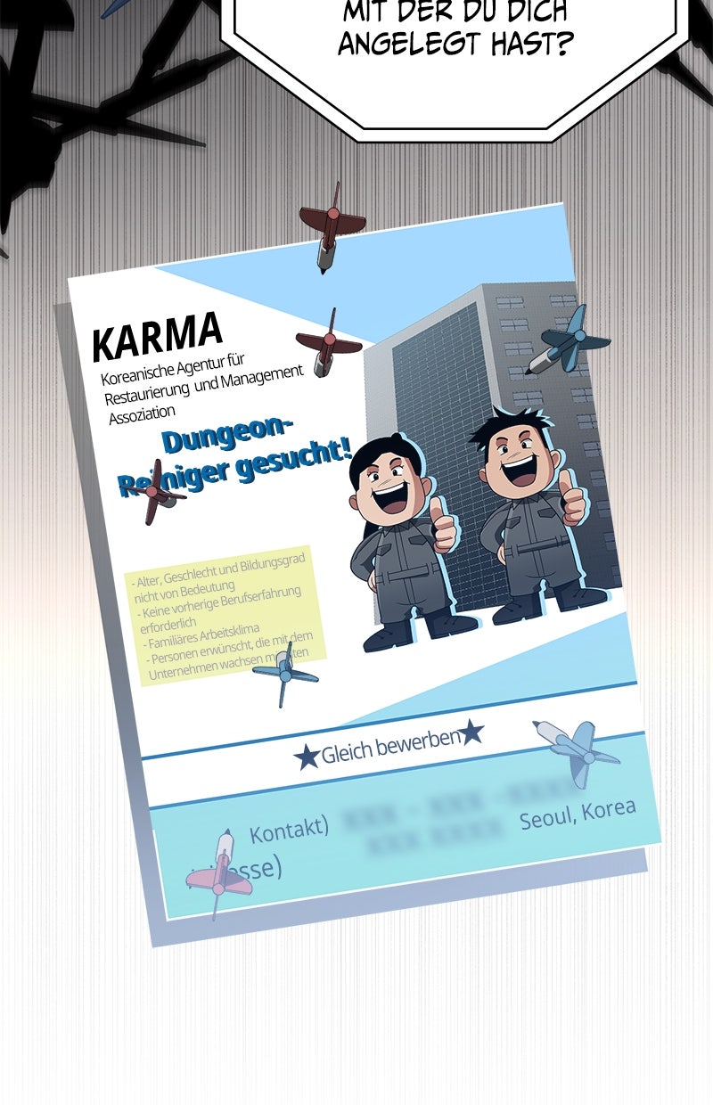Read Vom genialen Hunter zum Dungeon-Putzer DE Manga Online