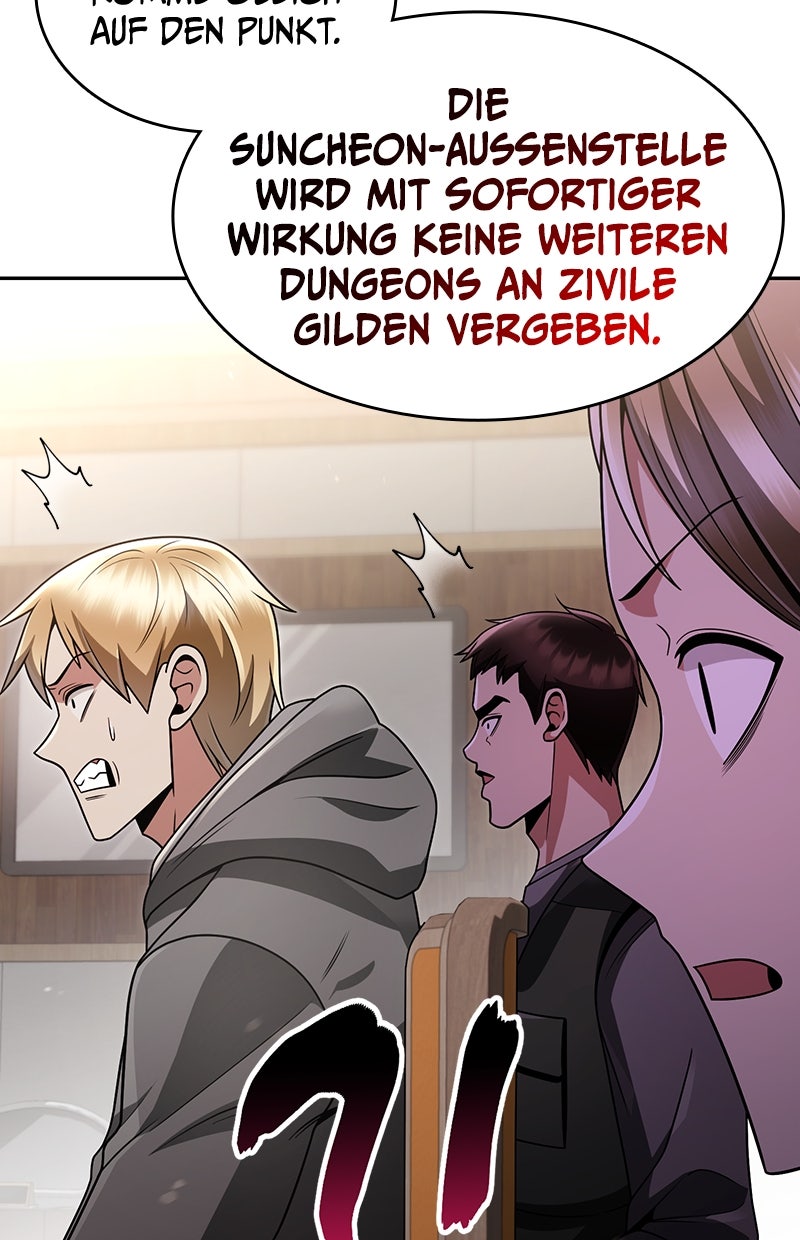 Read Vom genialen Hunter zum Dungeon-Putzer DE Manga Online