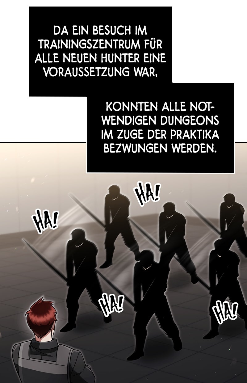 Read Vom genialen Hunter zum Dungeon-Putzer DE Manga Online