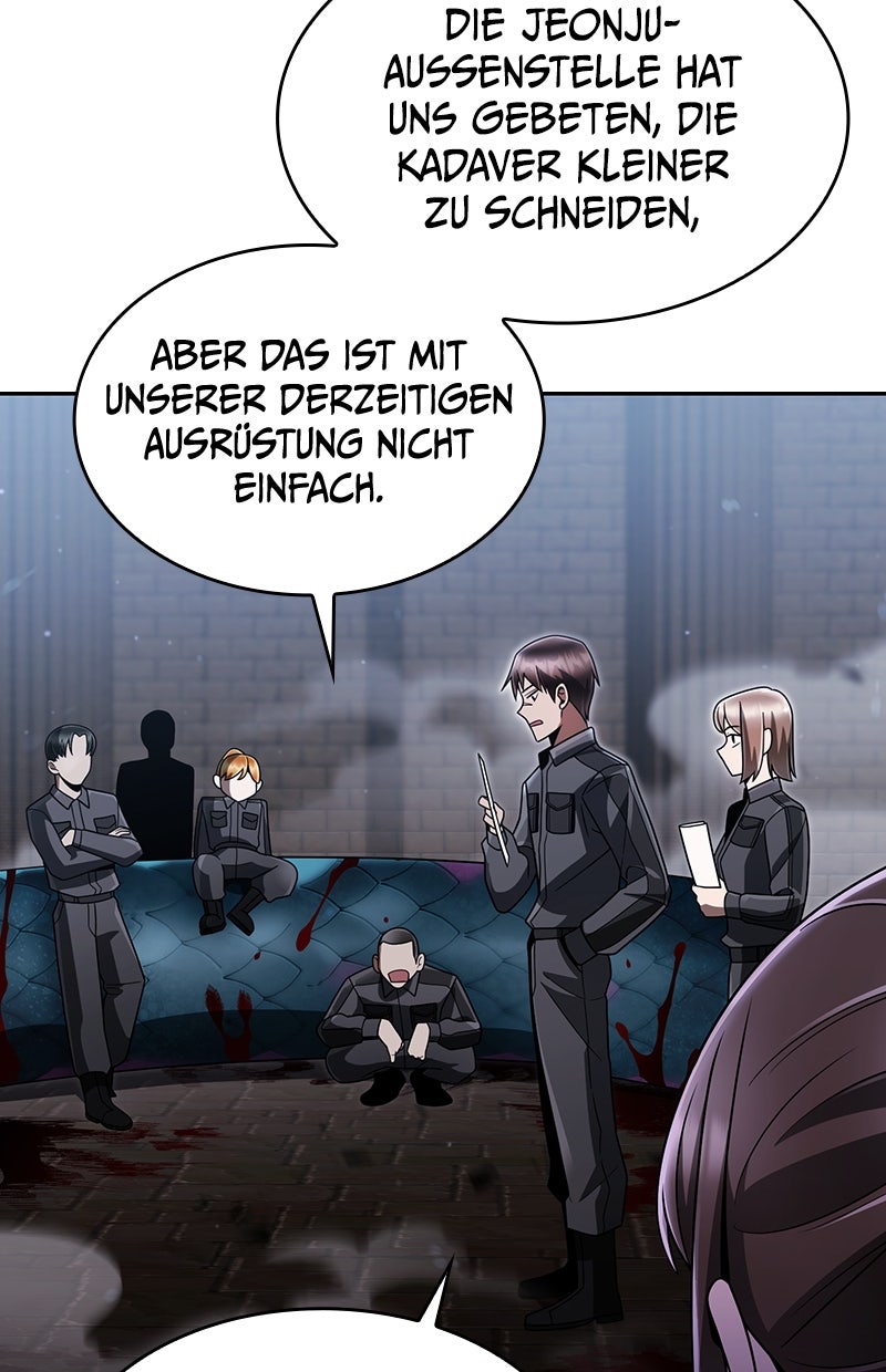Read Vom genialen Hunter zum Dungeon-Putzer DE Manga Online