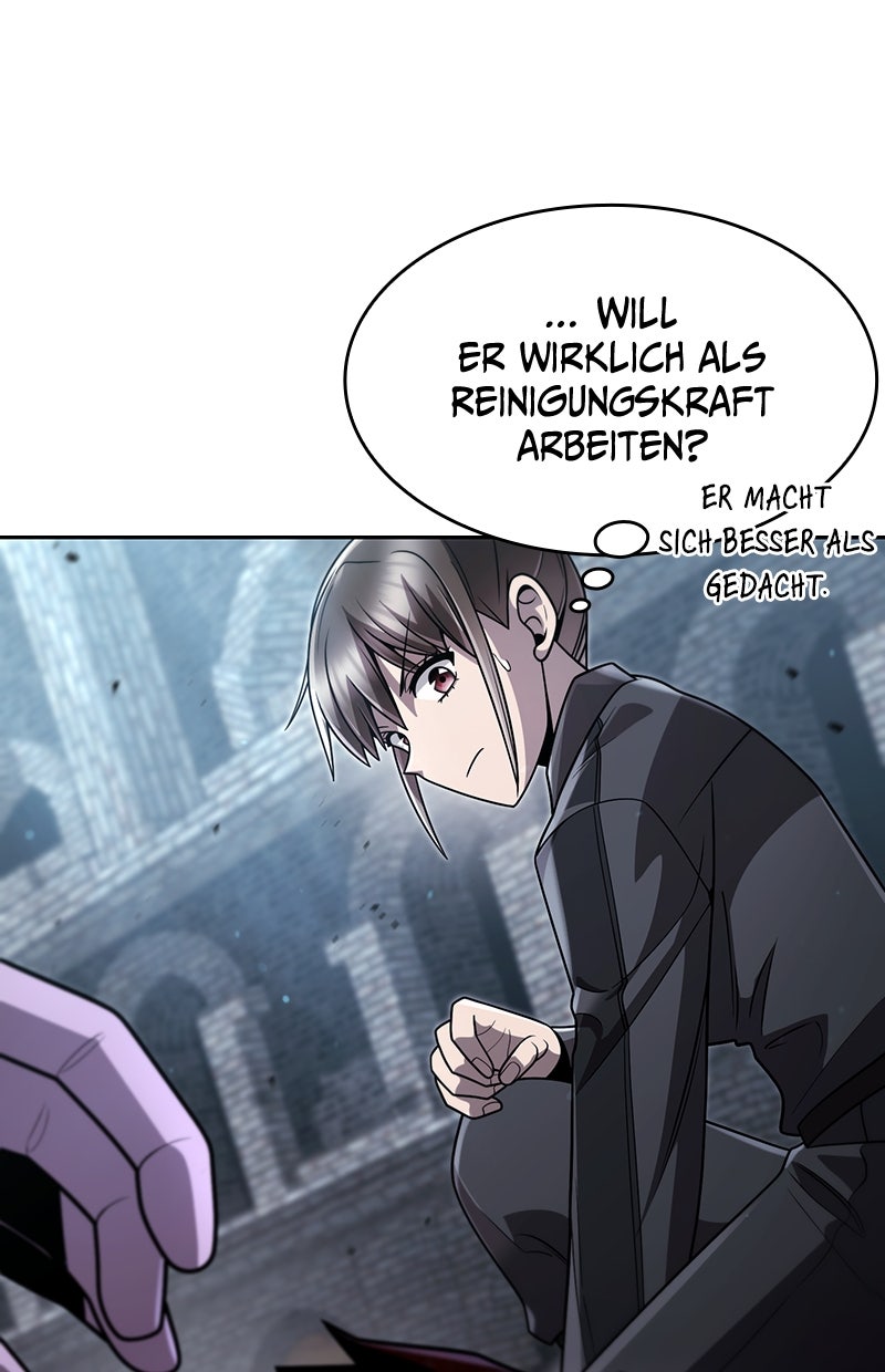 Read Vom genialen Hunter zum Dungeon-Putzer DE Manga Online