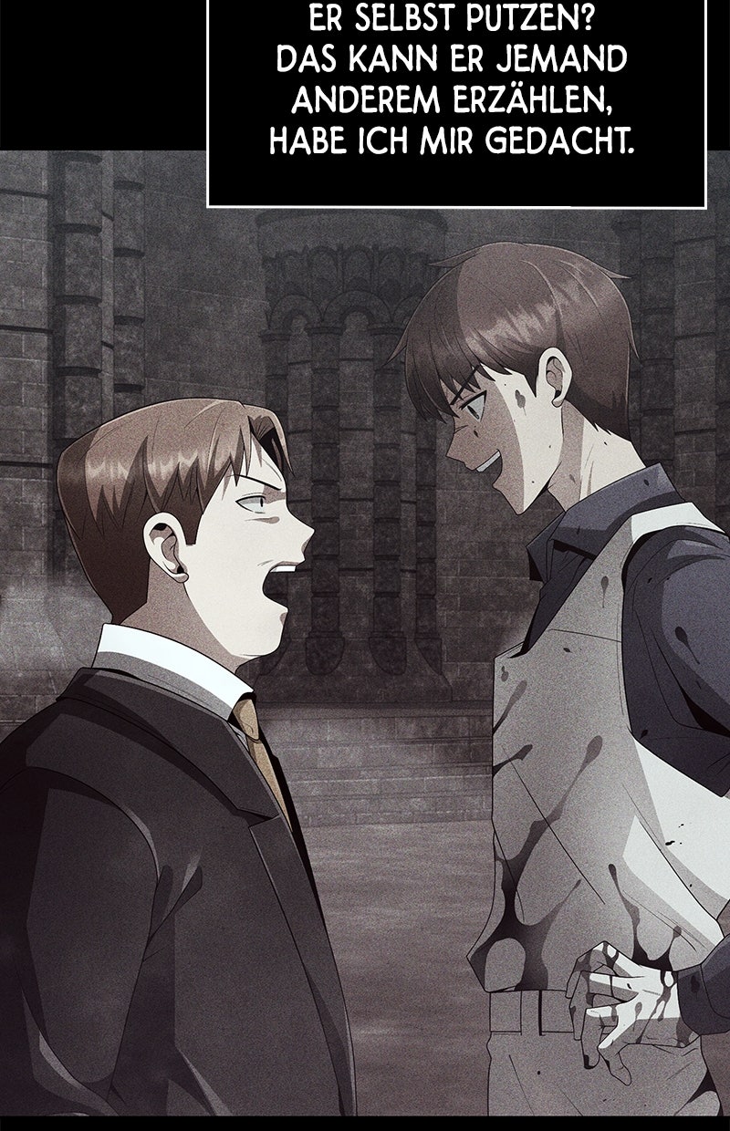 Read Vom genialen Hunter zum Dungeon-Putzer DE Manga Online