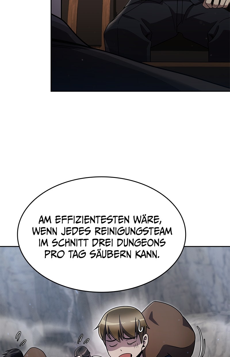 Read Vom genialen Hunter zum Dungeon-Putzer DE Manga Online