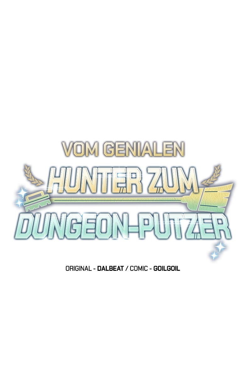 Read Vom genialen Hunter zum Dungeon-Putzer DE Manga Online