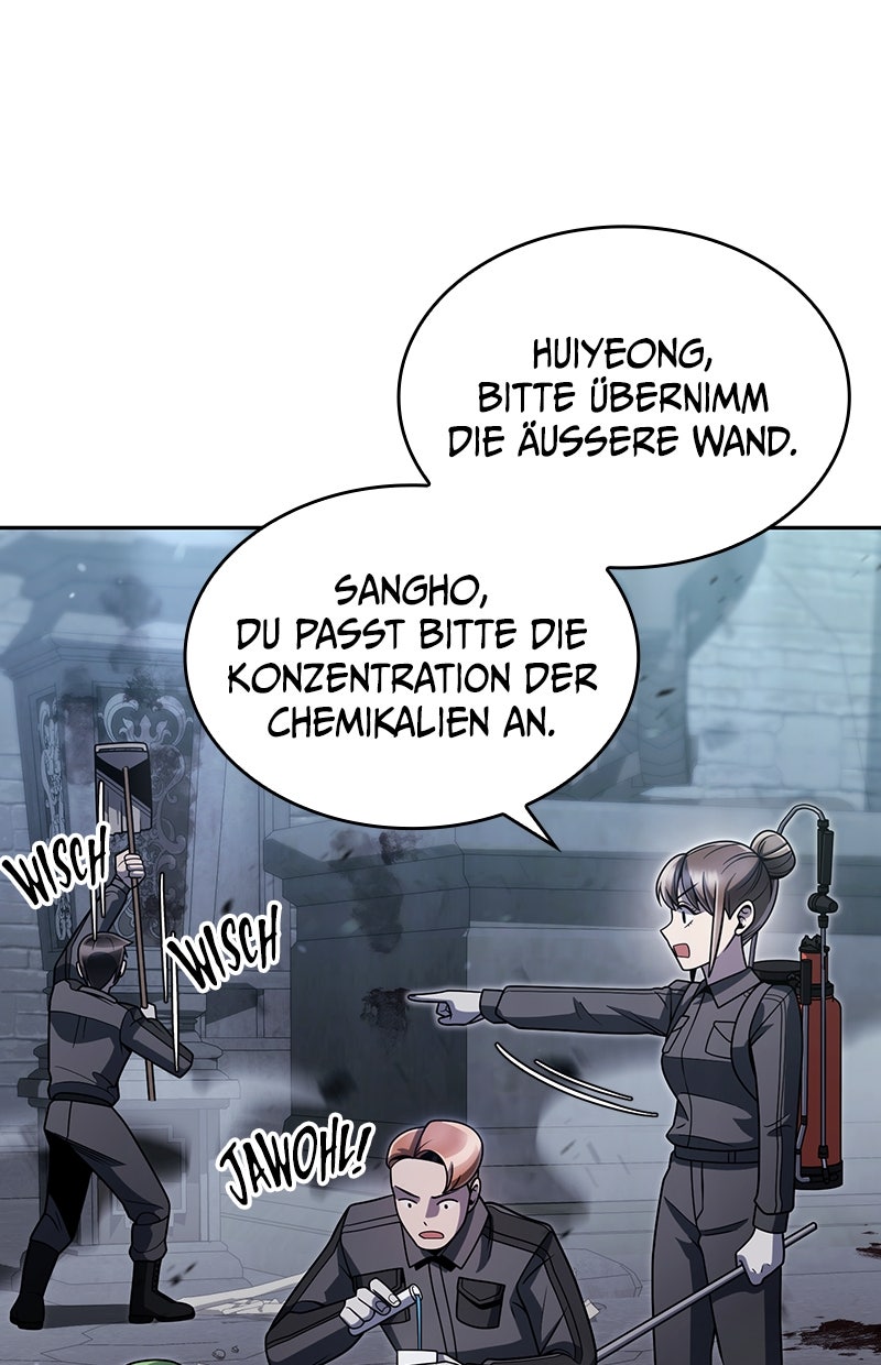 Read Vom genialen Hunter zum Dungeon-Putzer DE Manga Online