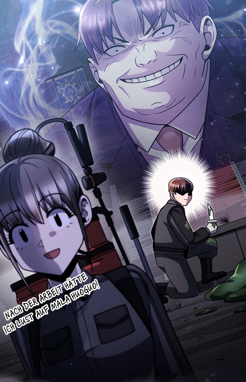 Read Vom genialen Hunter zum Dungeon-Putzer DE Manga Online