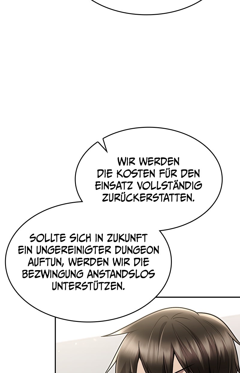 Read Vom genialen Hunter zum Dungeon-Putzer DE Manga Online