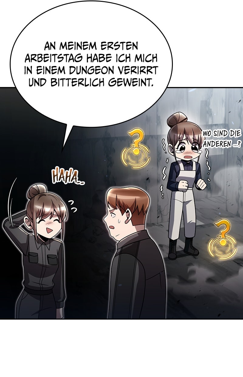 Read Vom genialen Hunter zum Dungeon-Putzer DE Manga Online
