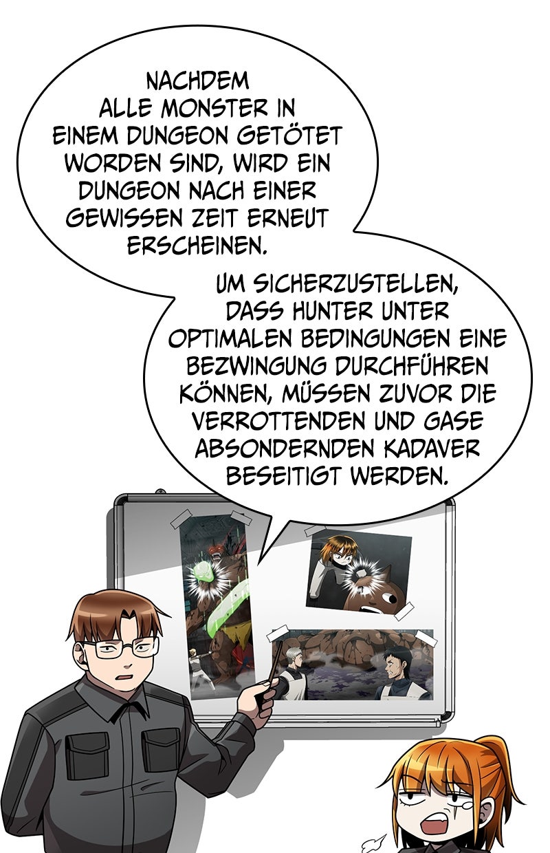 Read Vom genialen Hunter zum Dungeon-Putzer DE Manga Online