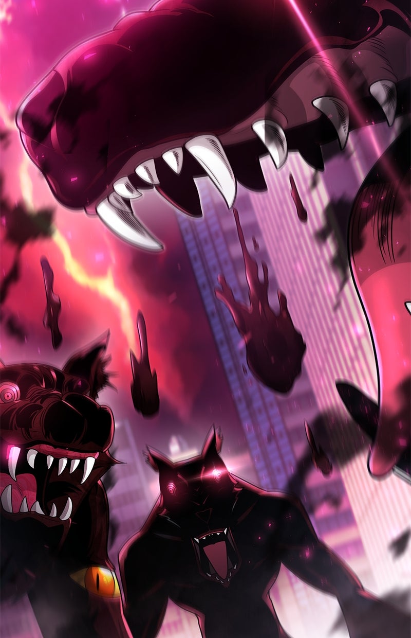 Read Vom genialen Hunter zum Dungeon-Putzer DE Manga Online