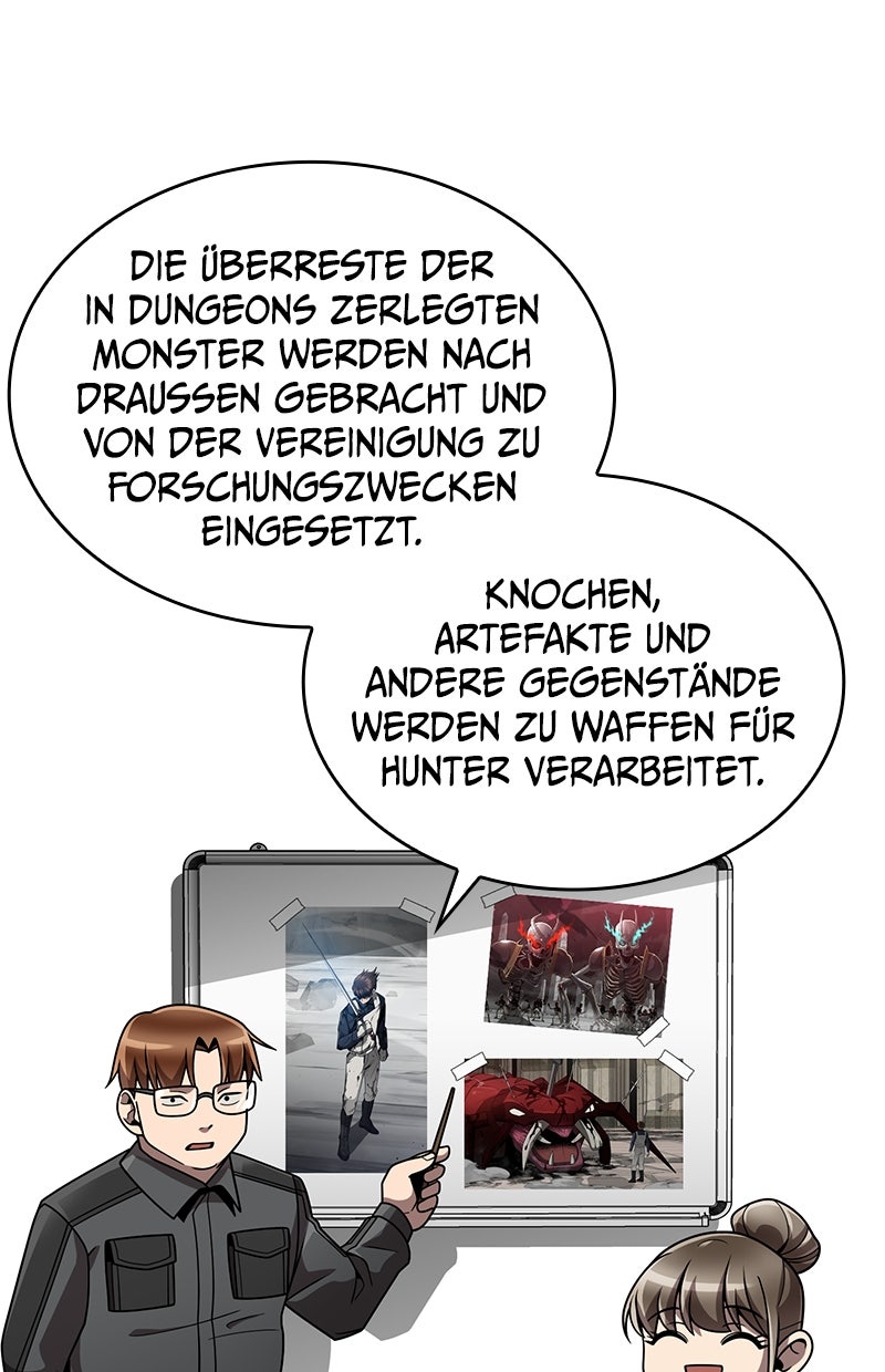 Read Vom genialen Hunter zum Dungeon-Putzer DE Manga Online