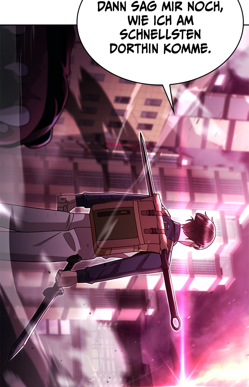 Read Vom genialen Hunter zum Dungeon-Putzer DE Manga Online