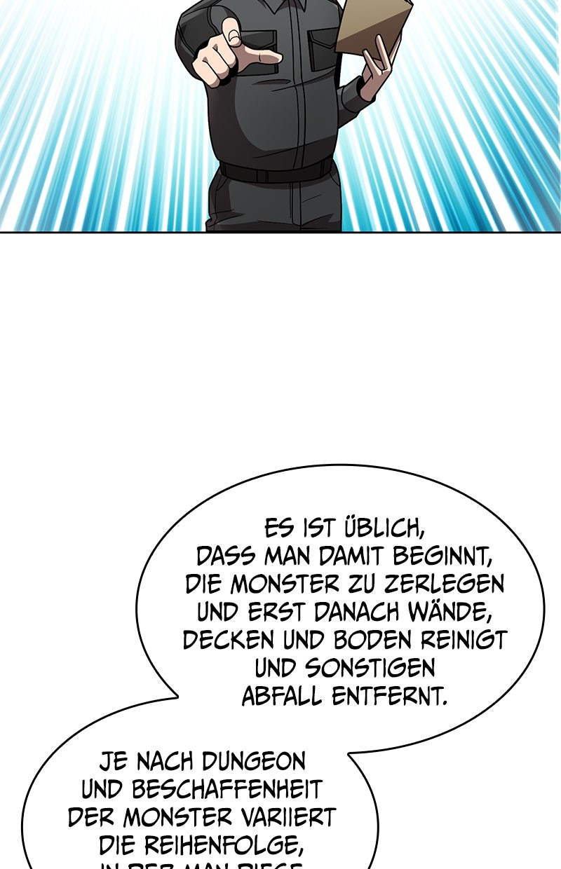 Read Vom genialen Hunter zum Dungeon-Putzer DE Manga Online