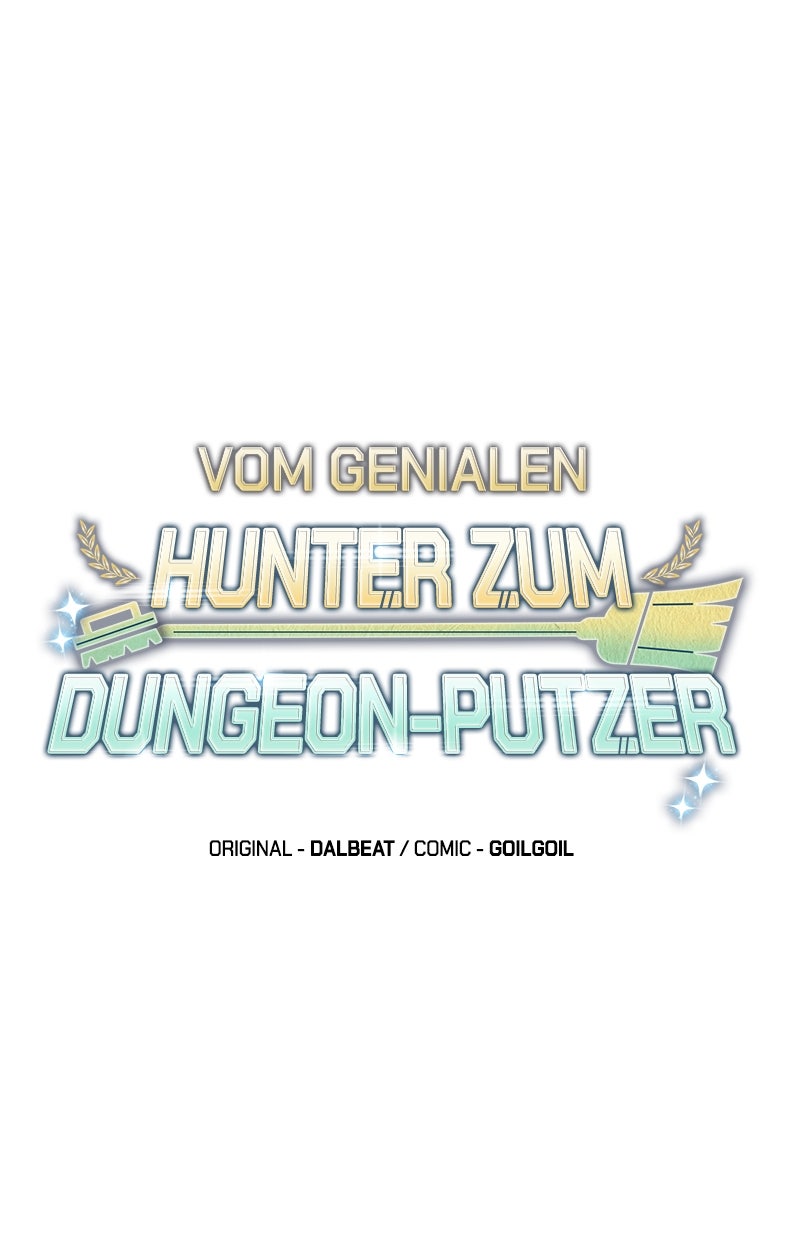 Read Vom genialen Hunter zum Dungeon-Putzer DE Manga Online