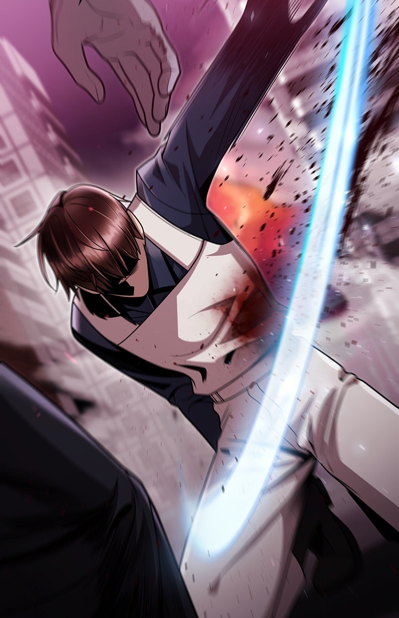 Read Vom genialen Hunter zum Dungeon-Putzer DE Manga Online