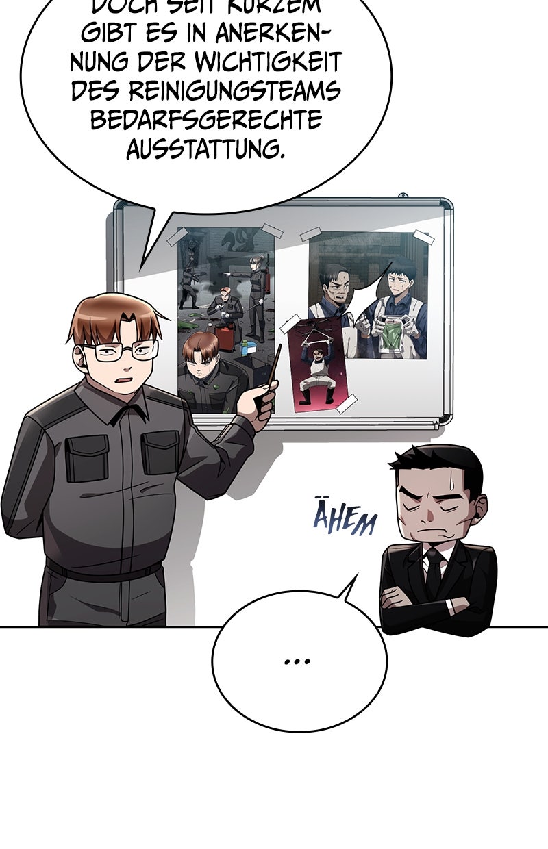 Read Vom genialen Hunter zum Dungeon-Putzer DE Manga Online