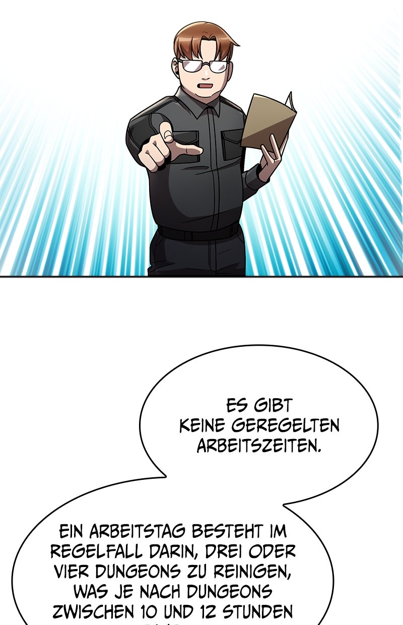 Read Vom genialen Hunter zum Dungeon-Putzer DE Manga Online