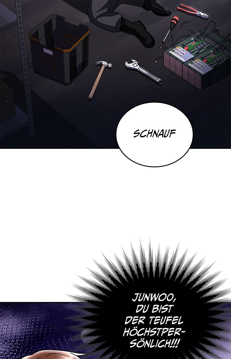 Read Vom genialen Hunter zum Dungeon-Putzer DE Manga Online