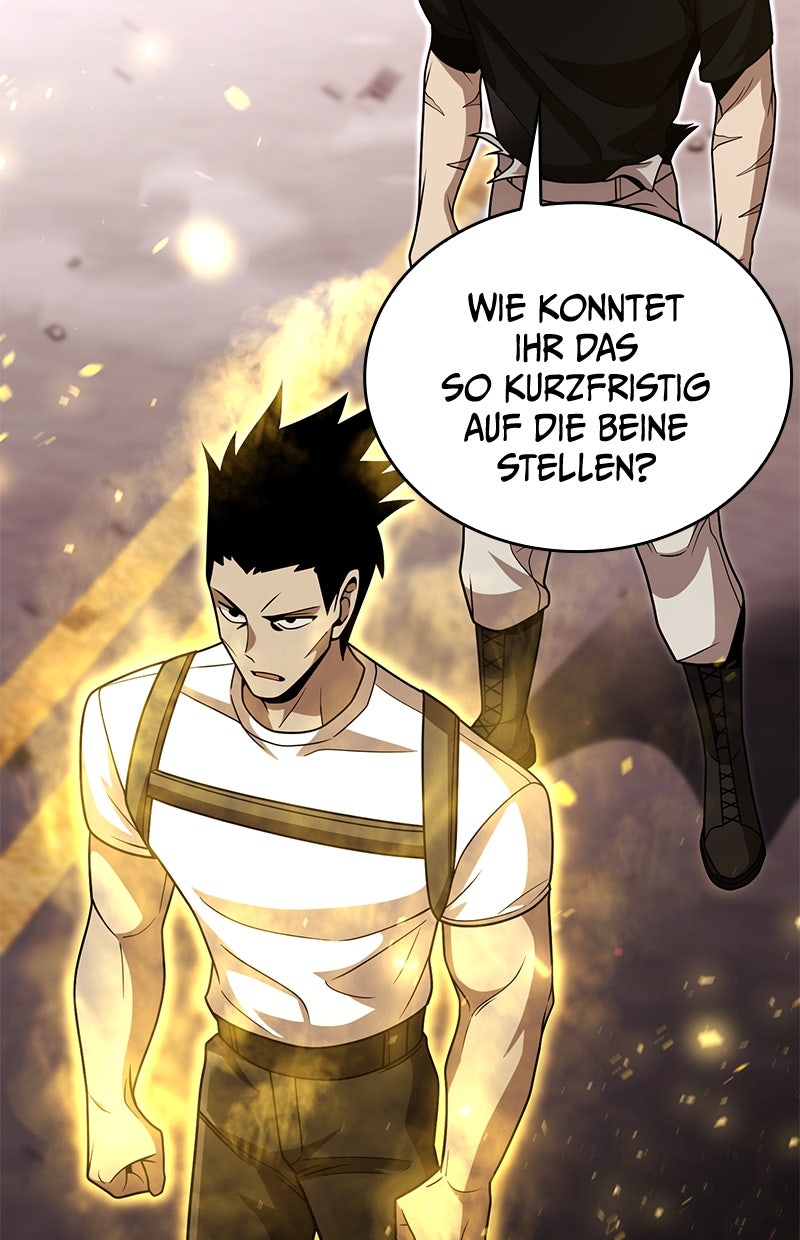 Read Vom genialen Hunter zum Dungeon-Putzer DE Manga Online