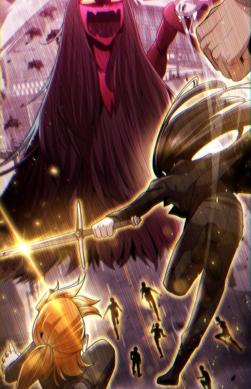 Read Vom genialen Hunter zum Dungeon-Putzer DE Manga Online