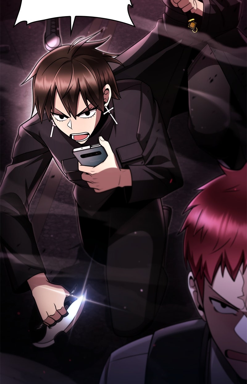 Read Vom genialen Hunter zum Dungeon-Putzer DE Manga Online