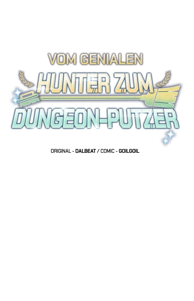 Read Vom genialen Hunter zum Dungeon-Putzer DE Manga Online