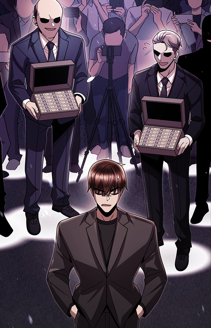 Read Vom genialen Hunter zum Dungeon-Putzer DE Manga Online