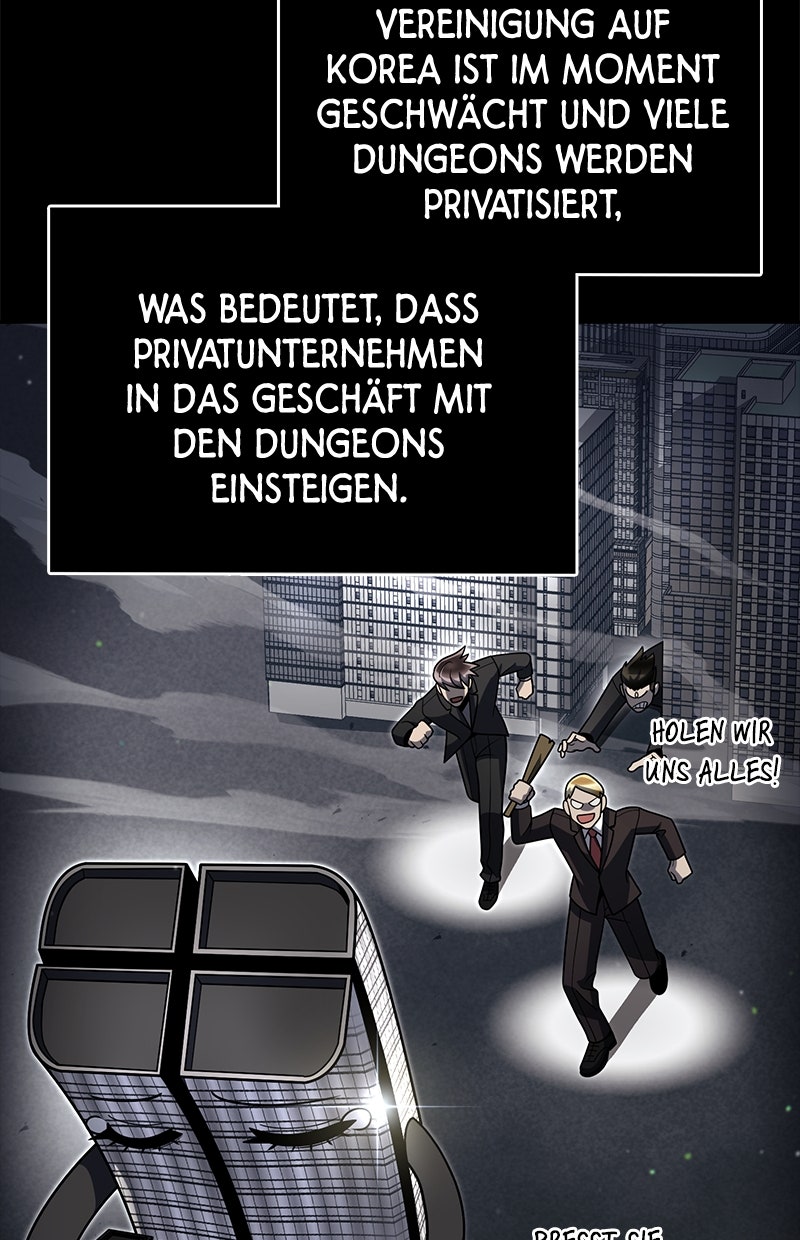 Read Vom genialen Hunter zum Dungeon-Putzer DE Manga Online