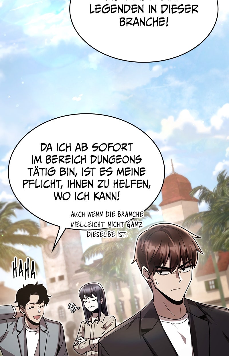 Read Vom genialen Hunter zum Dungeon-Putzer DE Manga Online