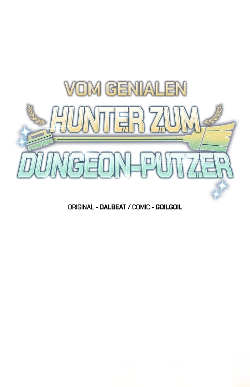 Read Vom genialen Hunter zum Dungeon-Putzer DE Manga Online
