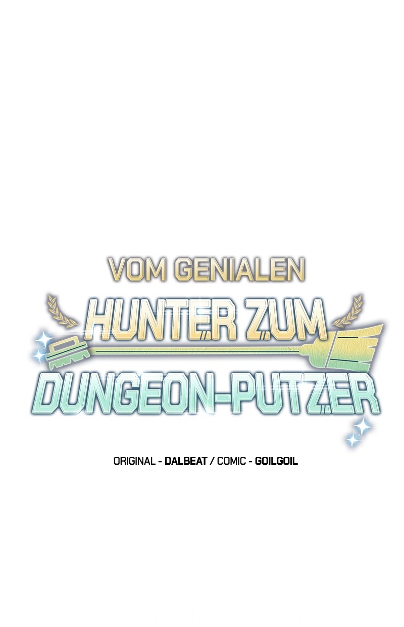 Read Vom genialen Hunter zum Dungeon-Putzer DE Manga Online