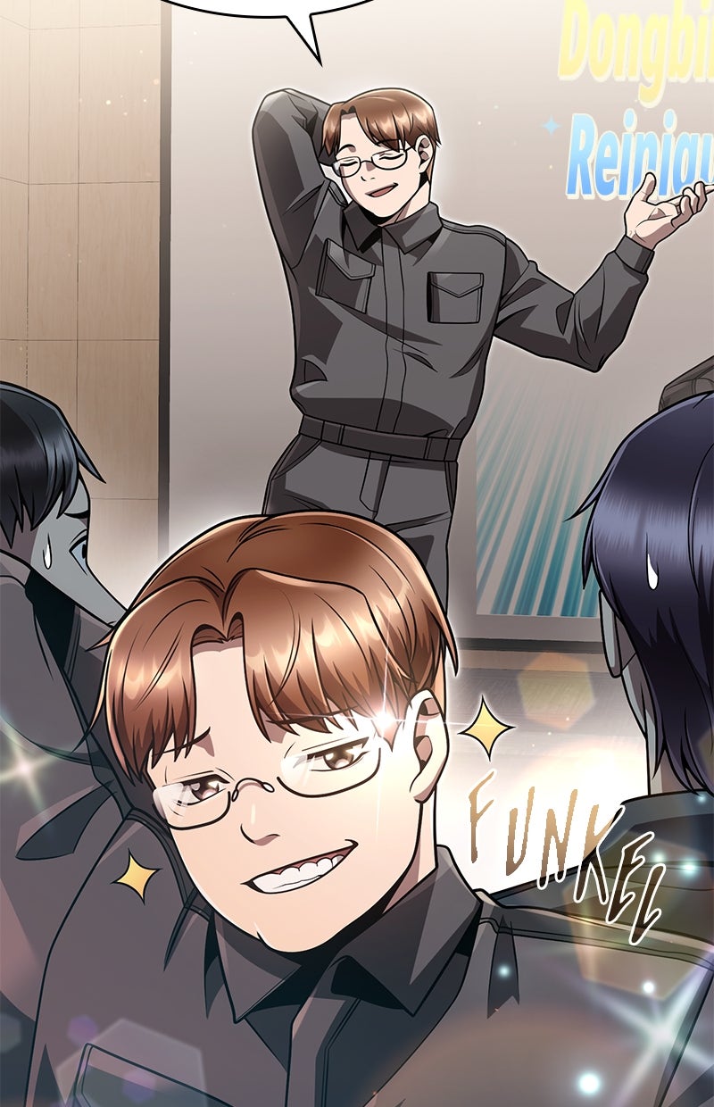 Read Vom genialen Hunter zum Dungeon-Putzer DE Manga Online