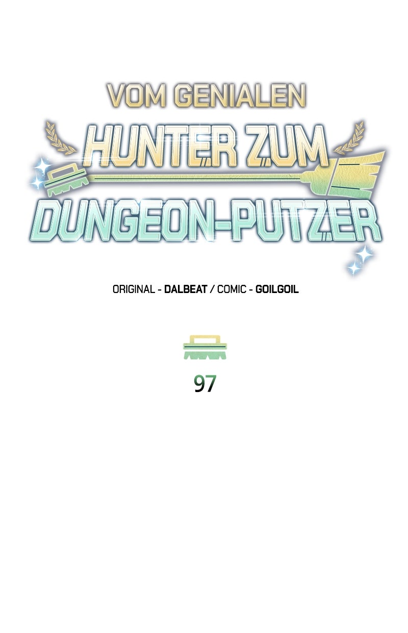 Read Vom genialen Hunter zum Dungeon-Putzer DE Manga Online