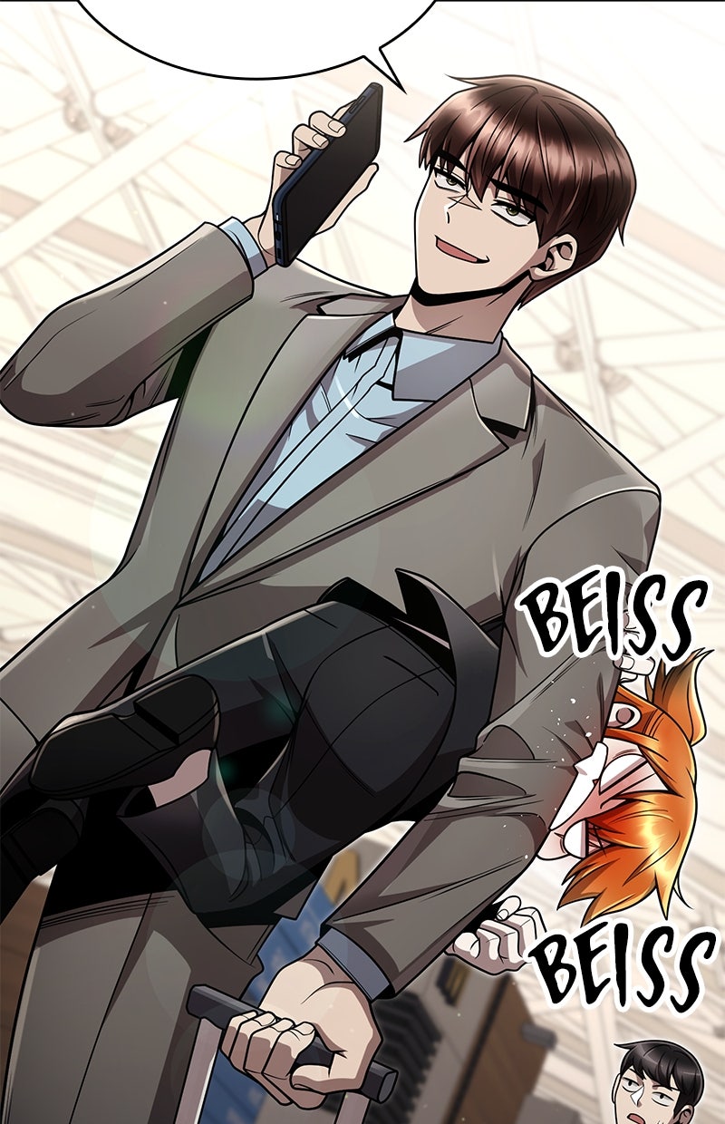 Read Vom genialen Hunter zum Dungeon-Putzer DE Manga Online