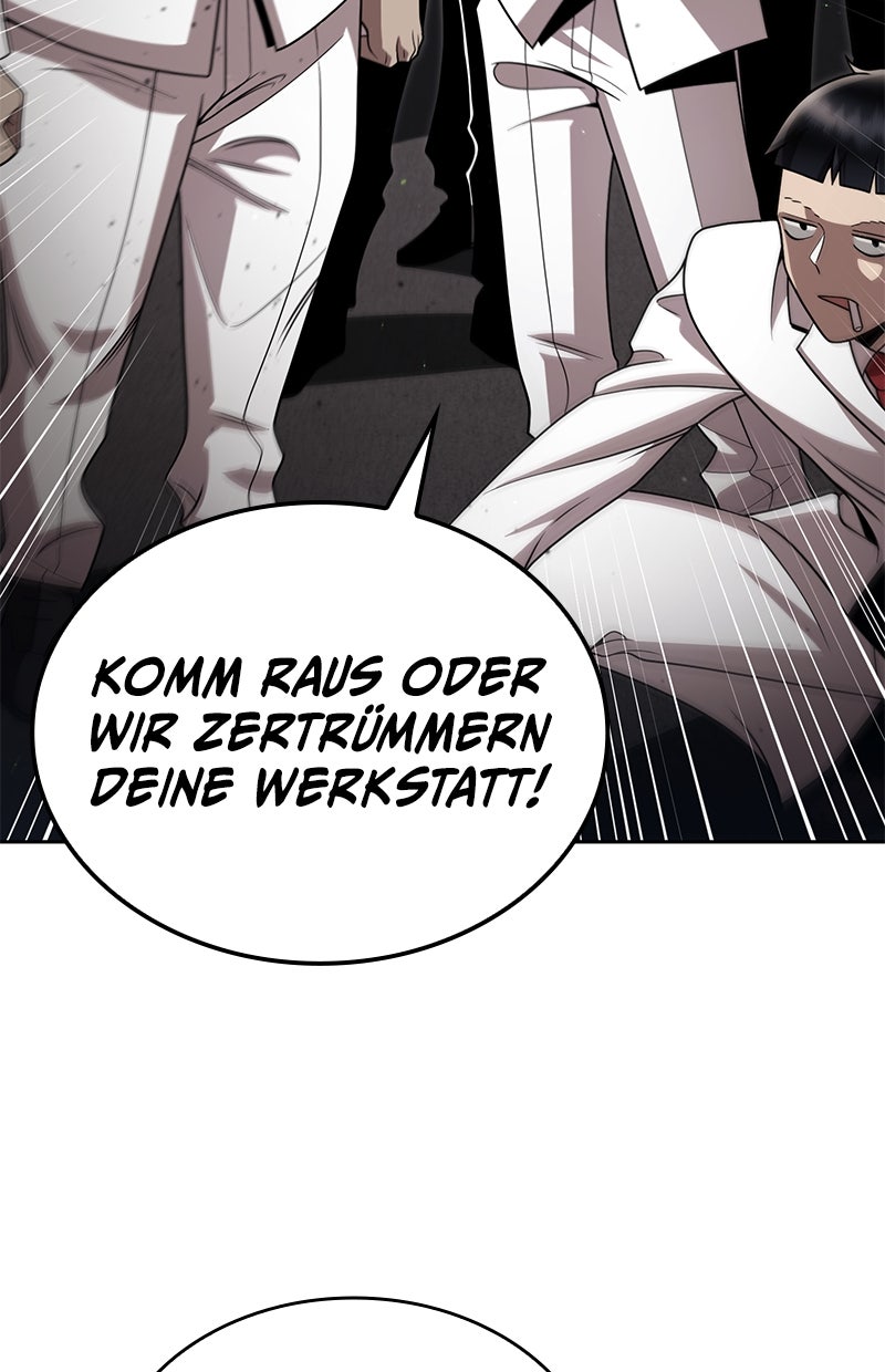 Read Vom genialen Hunter zum Dungeon-Putzer DE Manga Online