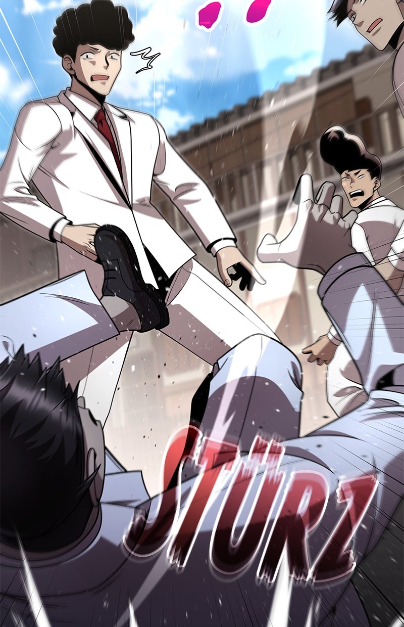 Read Vom genialen Hunter zum Dungeon-Putzer DE Manga Online