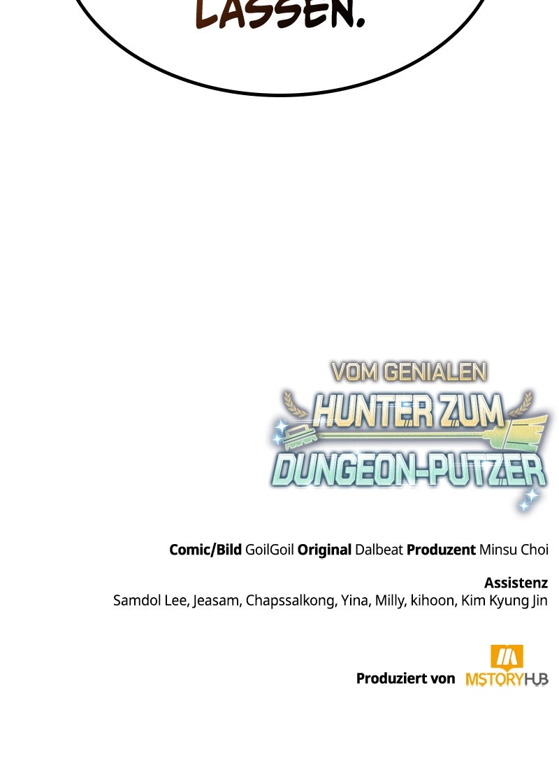 Read Vom genialen Hunter zum Dungeon-Putzer DE Manga Online