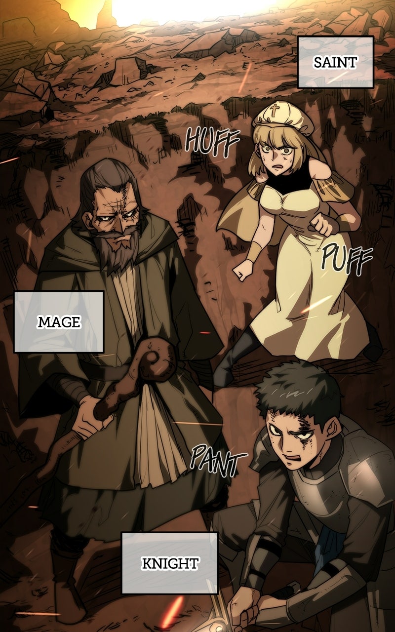 Read A Hero Who Knows His Stuff EN Manga Online