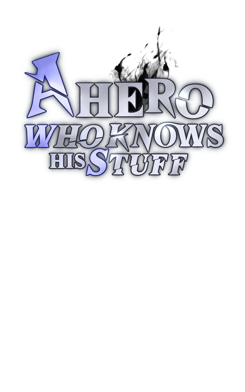Read A Hero Who Knows His Stuff EN Manga Online