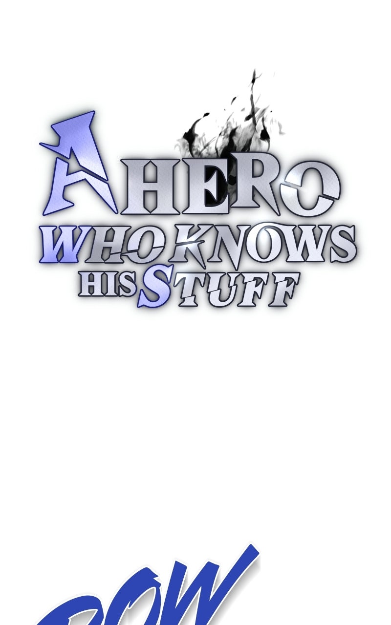 Read A Hero Who Knows His Stuff EN Manga Online