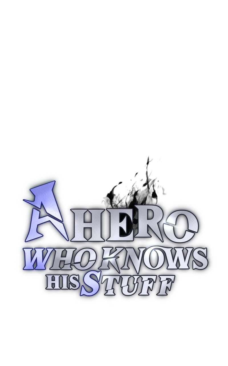Read A Hero Who Knows His Stuff EN Manga Online