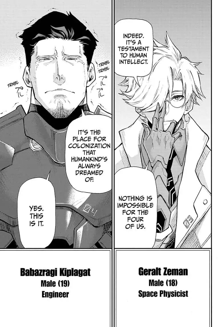 Read Agravity Boys EN Manga Online