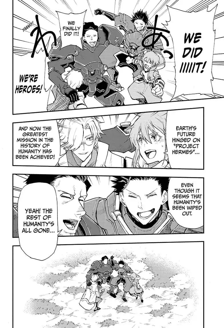 Read Agravity Boys EN Manga Online