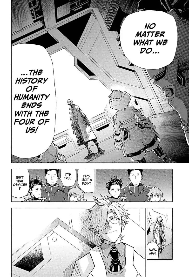 Read Agravity Boys EN Manga Online