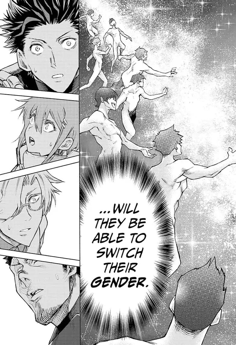 Read Agravity Boys EN Manga Online