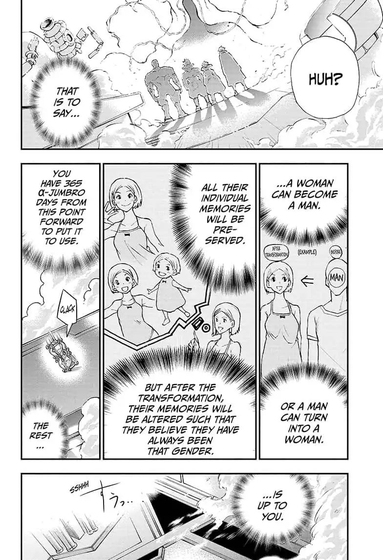 Read Agravity Boys EN Manga Online